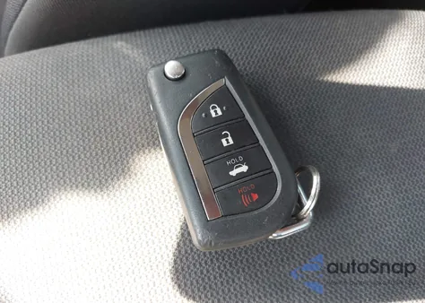 2020 Toyota Corolla Le из США, поврежденный, VIN JTDEPRAEXLJ018939